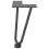 VidaXL vidaXL Hairpin Legs for Coffee Table 4 pcs Anthracite 20 cm Solid Steel 5
