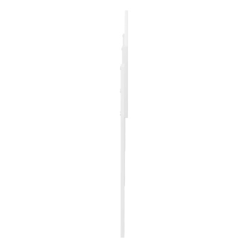 VidaXL vidaXL Headboard Gloss White Engineered wood 2