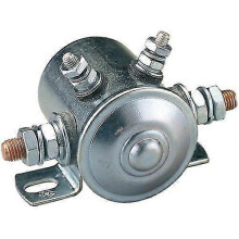 Coilhaxi (24059-bp) 12V Insulated Continuous Duty Electromagnetic Solenoid Coil_Newway
