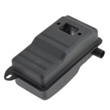 For BR400 BR320 Muffler Exhaust Replacement
