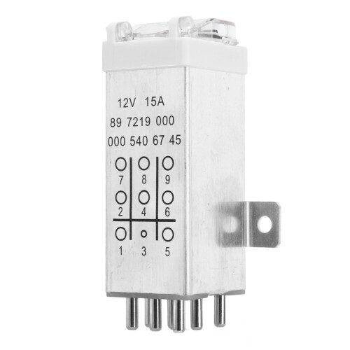 Overload Protection Relay 0005406745
