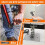 Right Angle Screwdriver Set -  Ratcheting 90 Degree Offset Wrench Kit 4
