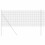 VidaXL vidaXL Welded Wire Fence Grey 3