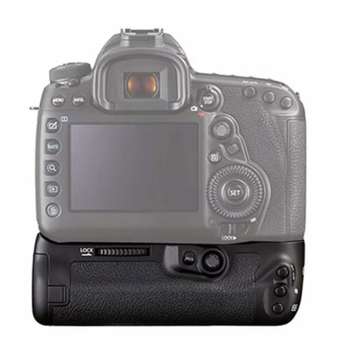 BG-E20 Battery Grip for   5D Mark IV 5D4 Grip BG-E20 Vertical Battery Grip 2