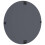 VidaXL vidaXL Wall Mirror Round Ø 70 cm Tempered Glass 4