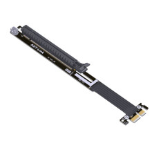 ADT M.2 NVMe to PCI-E 4.0 X16 Extension Gen4 Power Cable Umper Mining Cable GTX RTX GPU Card R13SD-WK