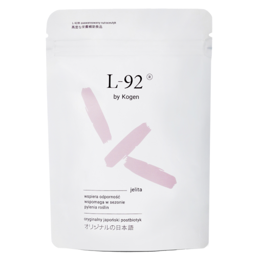 Kogen L-92 Bag Postbiotyk 180 kapsułek