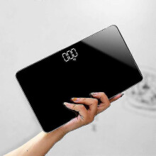 1pc Travel Scale for Body Weight,small Portable_Good quality