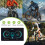 H8 Electric Bicycle Lcd Display+Controller Screen Projection Navigation Digital Stopwatch Speedometer Ebike Meter C 6