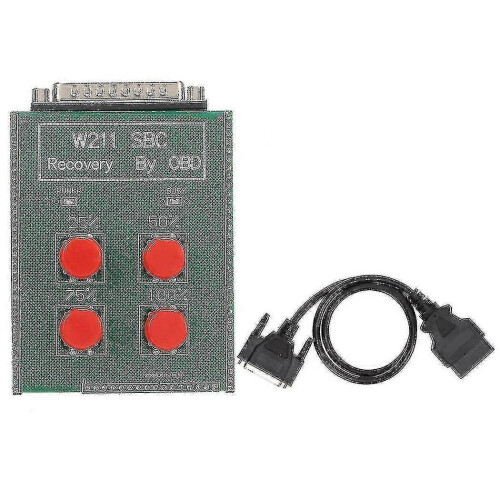 W211/r230 Abs/sbc Tool for Mercedes Green 1