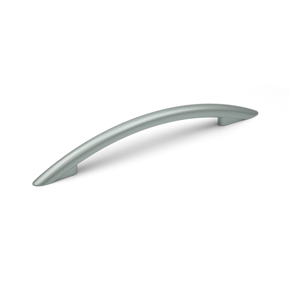 128Mm Matt Chrome Kitchen Cabinet Handle Bow Pull 5060796701067