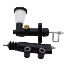 Car Clutch Master & Slave Cylinder Set for Land Fj40 Fj45 Fj55 4.2 2F 1975-1980 Clutch Master Cylinder Assy RHD