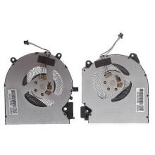 (C) New Laptop Cpu Gpu Cooling Fan For Hp Victus 16-d 16-e Tpn-q263 Tpn-q264 Eg75070s1-c700 Notebook Pc Fan Cooler Radiator