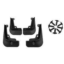 4Pcs Car Mud Flaps for Kia EV9 2023+ Mudguards Fender Mud Guard Flap Splash Flaps Accessories