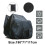 Extra Large Simplantex Mobility Scooter Storage Rain Cover Waterproof 4