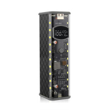PD65W Powerbank Case 8x18650 Powerbank Batterijhouder voor Snelladen met LED-Lampje USB+Type-C A