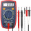 Lcd Digital Multimeter Multi Tester Test Lead Backlight Diodes Test_Good quality 5