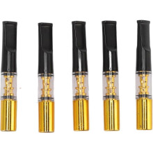 5pcs Cigarette Stick Filter Cigarette Holder Portable Reusable Smoke Tar Filter Cigarette Holder for Men - Avoid Stained Fingers & Lips - Bu