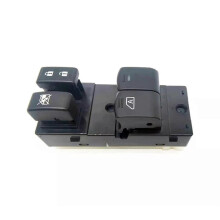 Power Window Switch for Nissan Micra 2010-2018 - OEM 25401-1HB0C, Front Placement