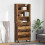 VidaXL vidaXL Highboard with Drawer 2 pcs Old Wood Engineered Wood 1