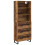 VidaXL vidaXL Highboard with Drawer 2 pcs Old Wood Engineered Wood 2