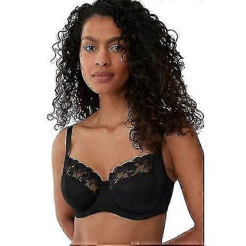 (36DD, White) Gorgeous Womens/ladies Dd+ Florence Bra