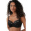 (32G, Black) Gorgeous Womens/ladies Dd+ Florence Bra 2