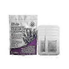 South Moon Cleansing Pad, Herbal Formula for Gentle Daily Foot Cleansing Lavender Care Pad