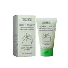 Green Tomato Cleanser, Clean Facial Pores, Balance Oil And Moisturize Skin Cleanser