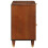 VidaXL vidaXL Bedside Tables with Drawer 50 x 33 x 60 cm Solid Mango Wood 4