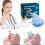Multi-Functional Transparent Thermal Plastic Night Guard Anti-Grinding Teeth Dental Guard 3