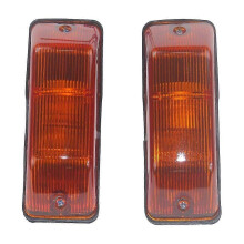 2Pcs Car Indicator Side Repeater Lamp for Mercedes Benz Sprinter 1995-2006 0018204921 0018205021