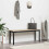 VidaXL vidaXL Bench Sonoma 110 x 35 x 45 cm Engineered Wood 4
