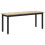 VidaXL vidaXL Bench Sonoma 110 x 35 x 45 cm Engineered Wood 2