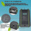 USB Programming Cable for S7-200/300/400 PLC RS485 Profibus MPI Communication Replace 6ES7972-0CB20-0XA0 5