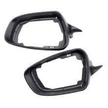 Car Rear View Mirror Cover Frame Mirror Shell for Kia K3 2013-2017