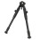 Adjustable Foldable Camera Bipod Aluminum Alloy Bracket Mount Support Outdoor Eq 3