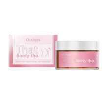 OceAura Hip Exfoliating Scrub Gently Cleanses the Body's Keratins, Smooth Skin, and Hip Care Cream