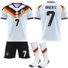 (7, XL) 26 FIFA New season  Germany Jersey #7 Havertz