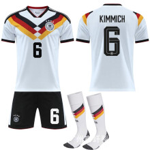 (6, 24) 26 FIFA New season Germany Jersey #6 Kimmich