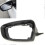 Car Rear View Mirror Cover Frame Mirror Shell for Kia K3 2013-2017 5
