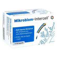 Mitopharma Mikrobiom-Intercell 90 kapsułek