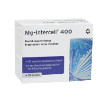 Mitopharma Mg-Intercell 400 120 kapsułek