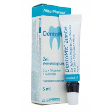 Mitopharma Dentomit Żel 1x5 ml