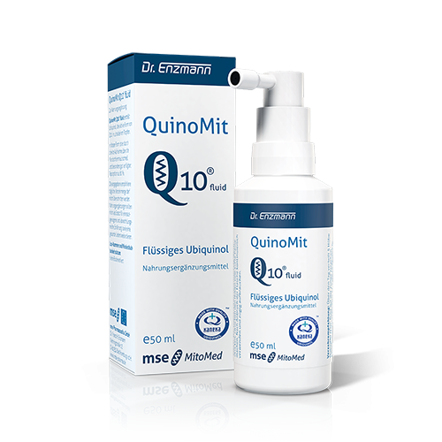 Mitopharma Quinomit Q10 Fluid 50 ml