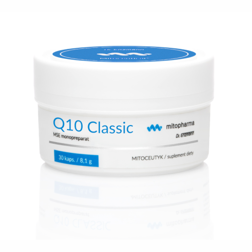 Mitopharma Q10 MSE Classic 30Mg 30 kapsułek