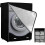 Front Loading Washing Machine Protective Cover - Waterproof, Dustproof (xl60x64x85cm) Black 1
