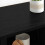 VidaXL vidaXL Sideboards 2 pcs Black Oak 60 x 35 x 70 cm Engineered Wood 2