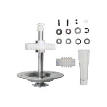 Gear Sprocket 41A4315-7D Replacement for 139.53615Sr 139.53995SRT Garage Door Opener, 2265R 248730