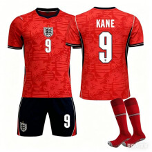(9, S) 26 FIFA New Season England Jersey #9 Kane